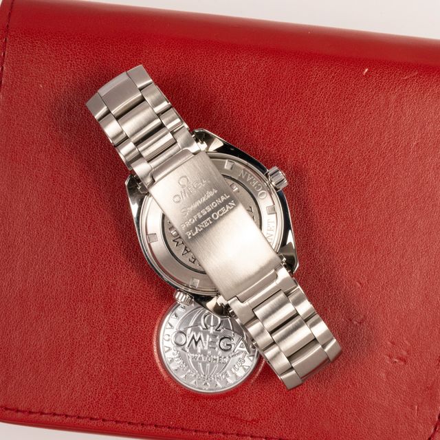 Omega Planet Ocean 2201.51.00 Image 3